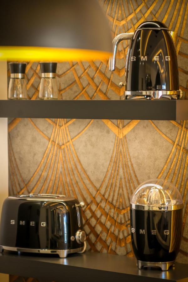 Marbella Banus Suites מראה חיצוני תמונה