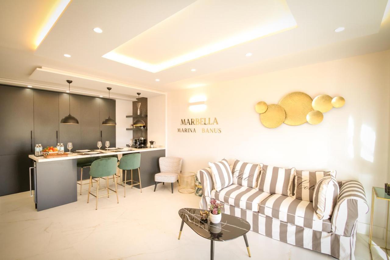 Marbella Banus Suites מראה חיצוני תמונה