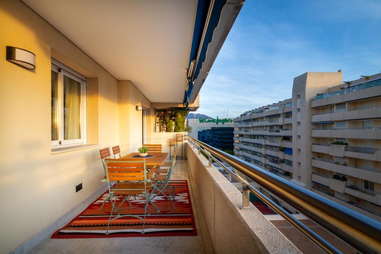 Marbella Banus Suites מראה חיצוני תמונה