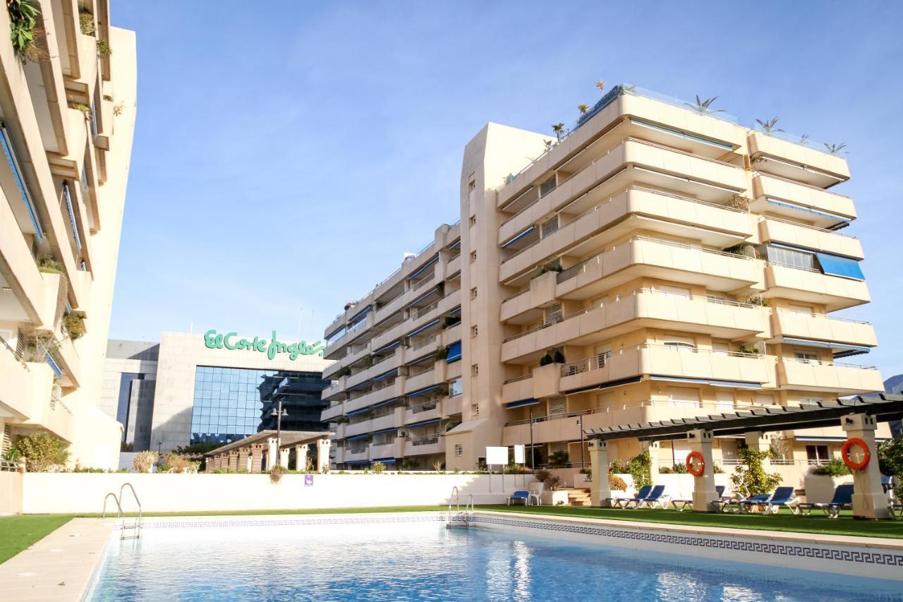 Marbella Banus Suites מראה חיצוני תמונה