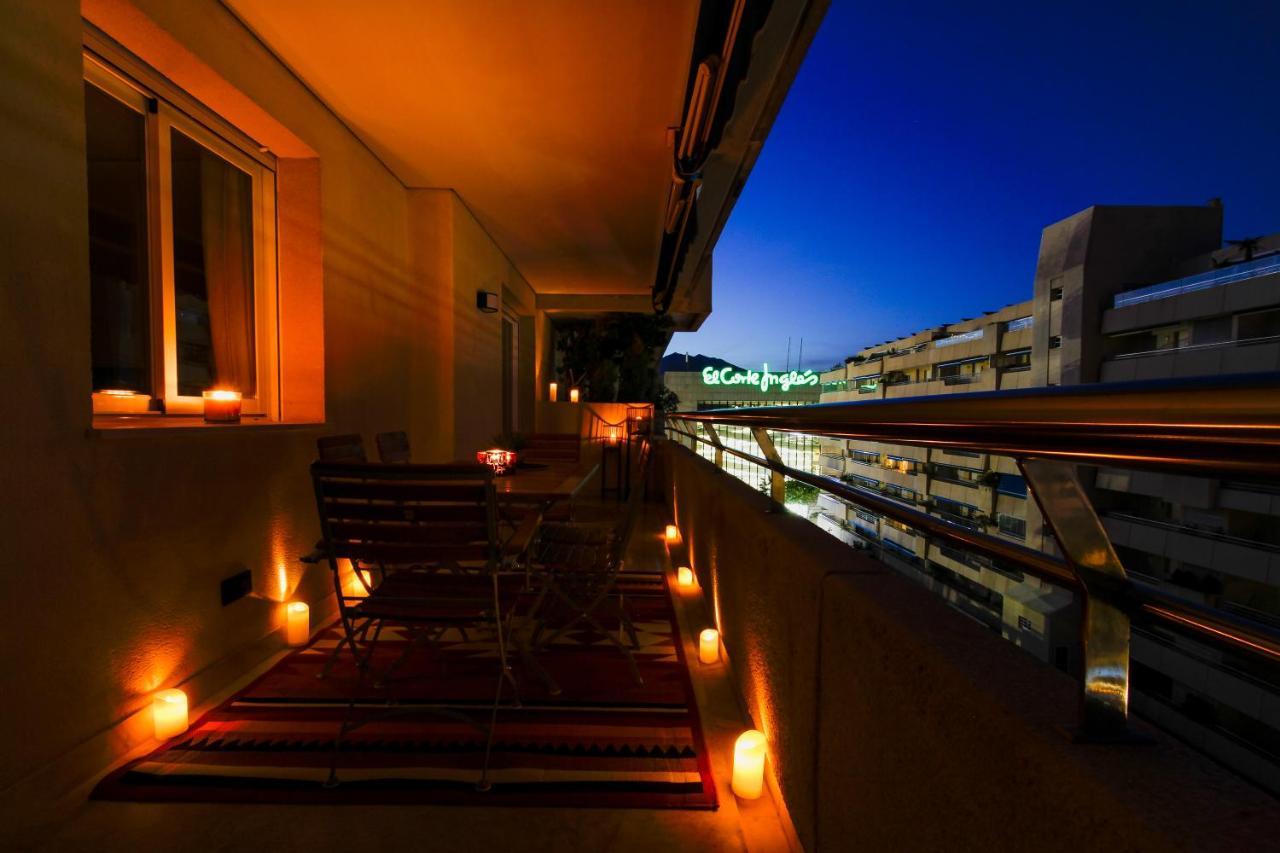 Marbella Banus Suites מראה חיצוני תמונה