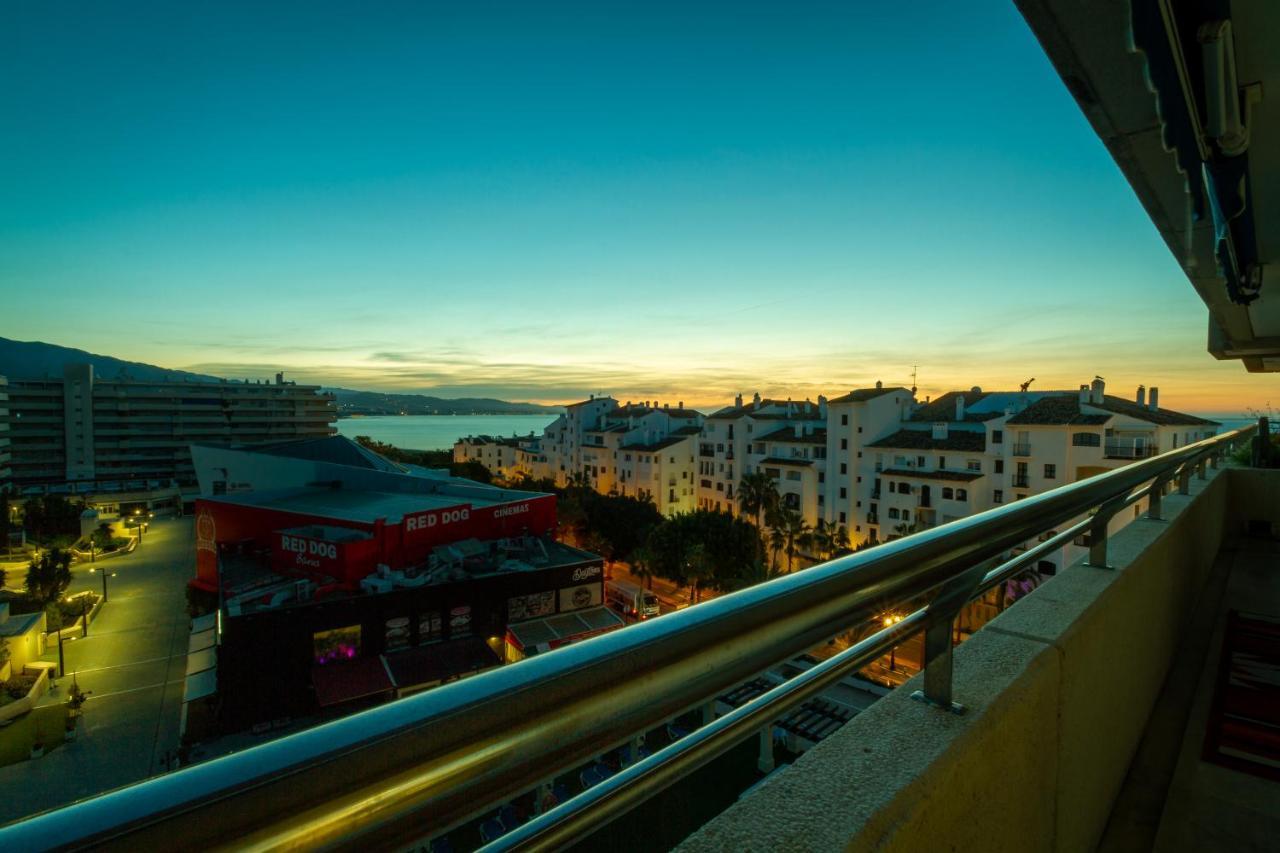 Marbella Banus Suites מראה חיצוני תמונה
