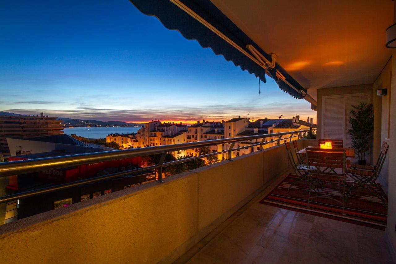 Marbella Banus Suites מראה חיצוני תמונה