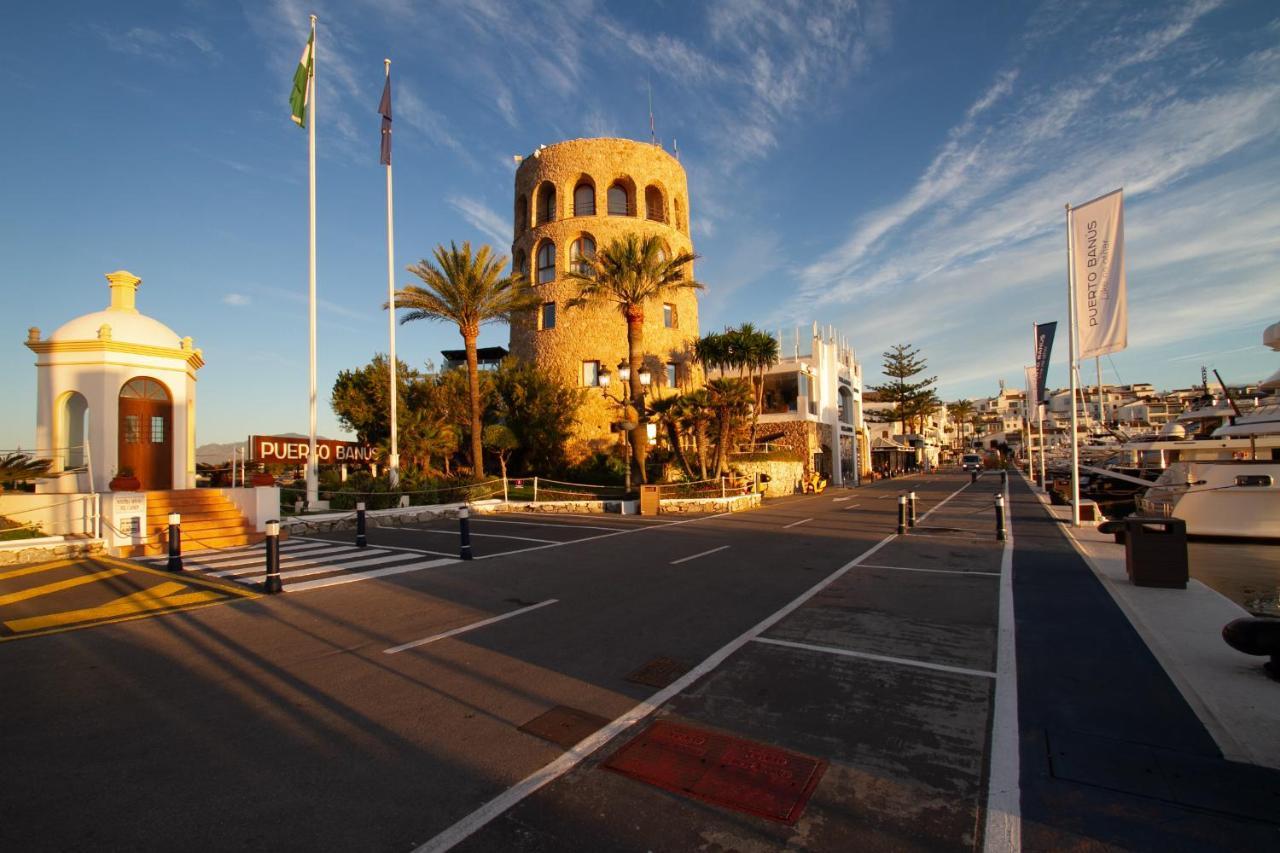 Marbella Banus Suites מראה חיצוני תמונה