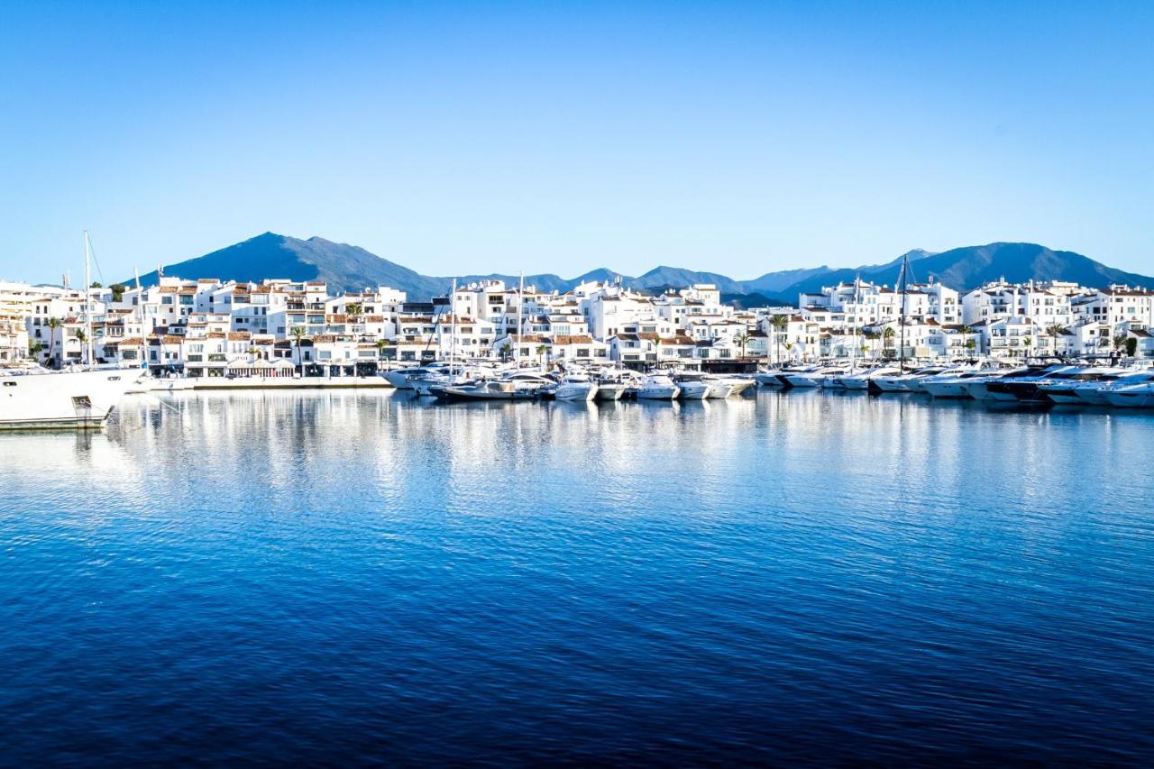 Marbella Banus Suites מראה חיצוני תמונה