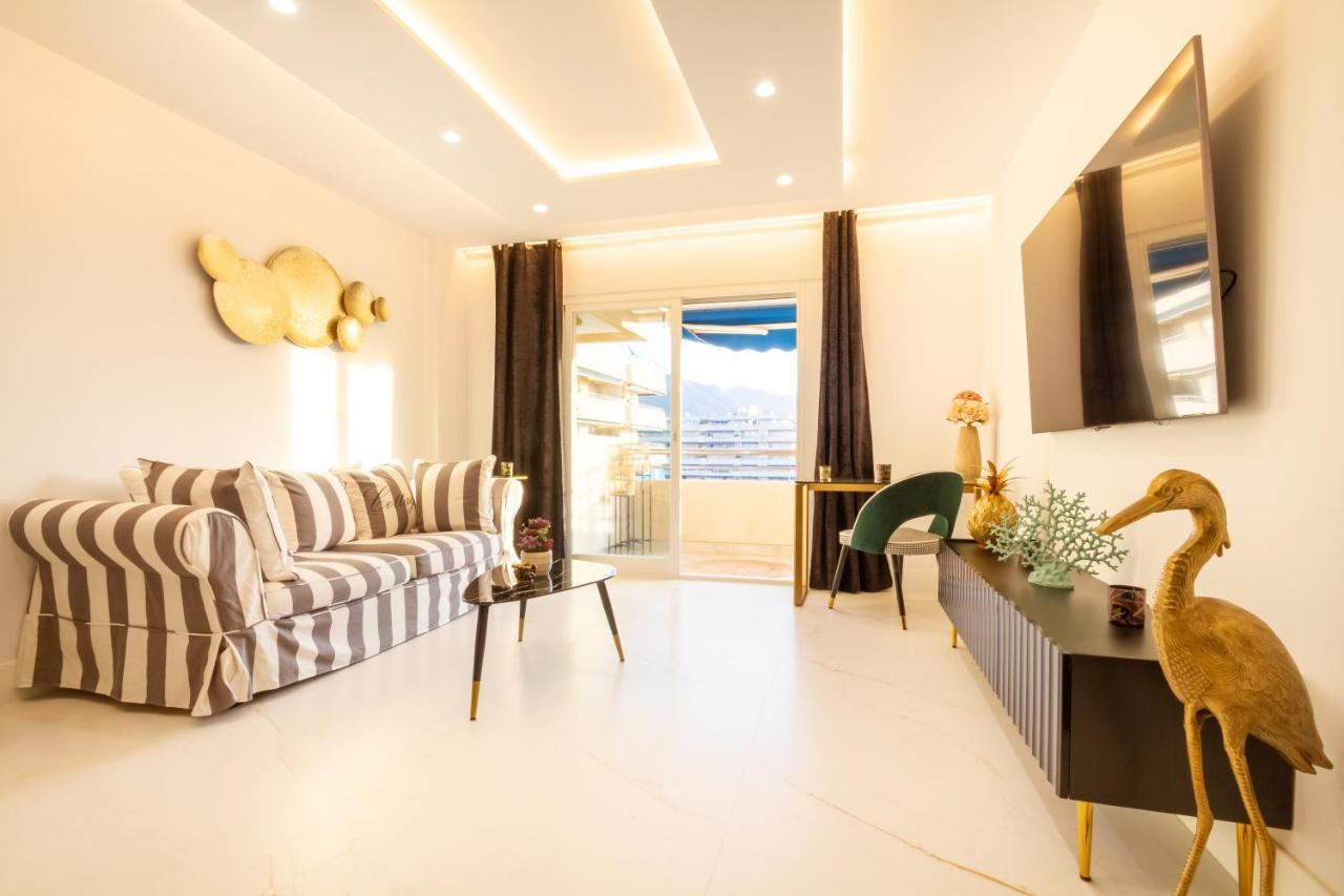 Marbella Banus Suites מראה חיצוני תמונה