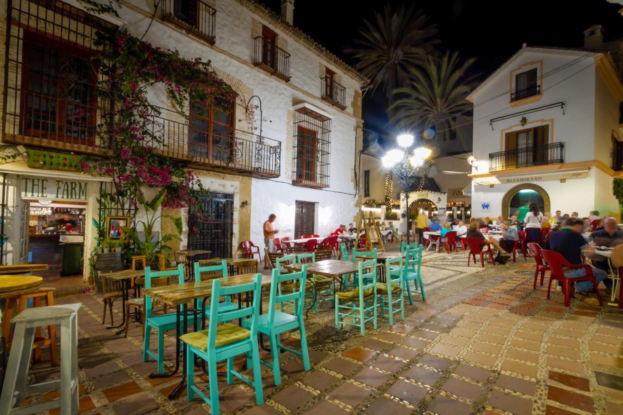 Marbella Banus Suites מראה חיצוני תמונה