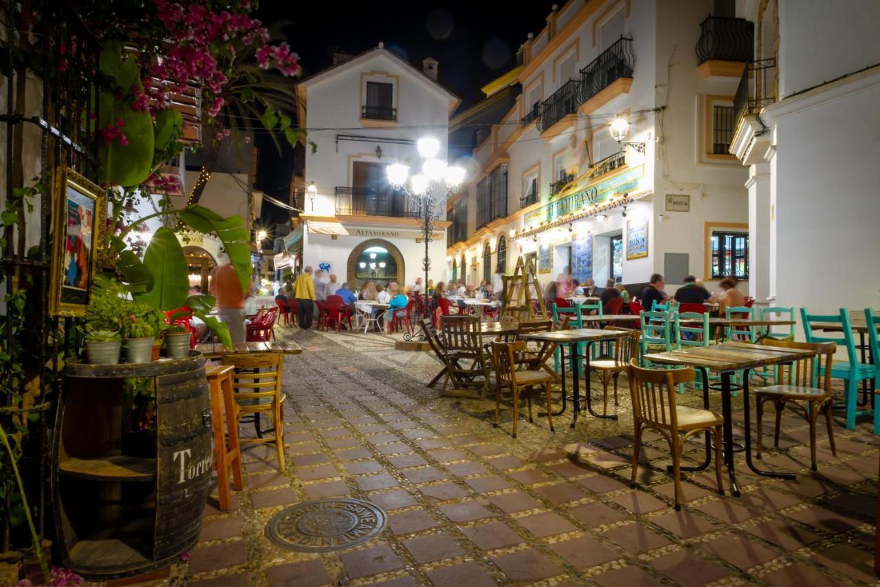Marbella Banus Suites מראה חיצוני תמונה