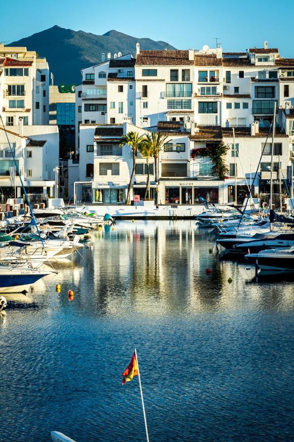 Marbella Banus Suites מראה חיצוני תמונה