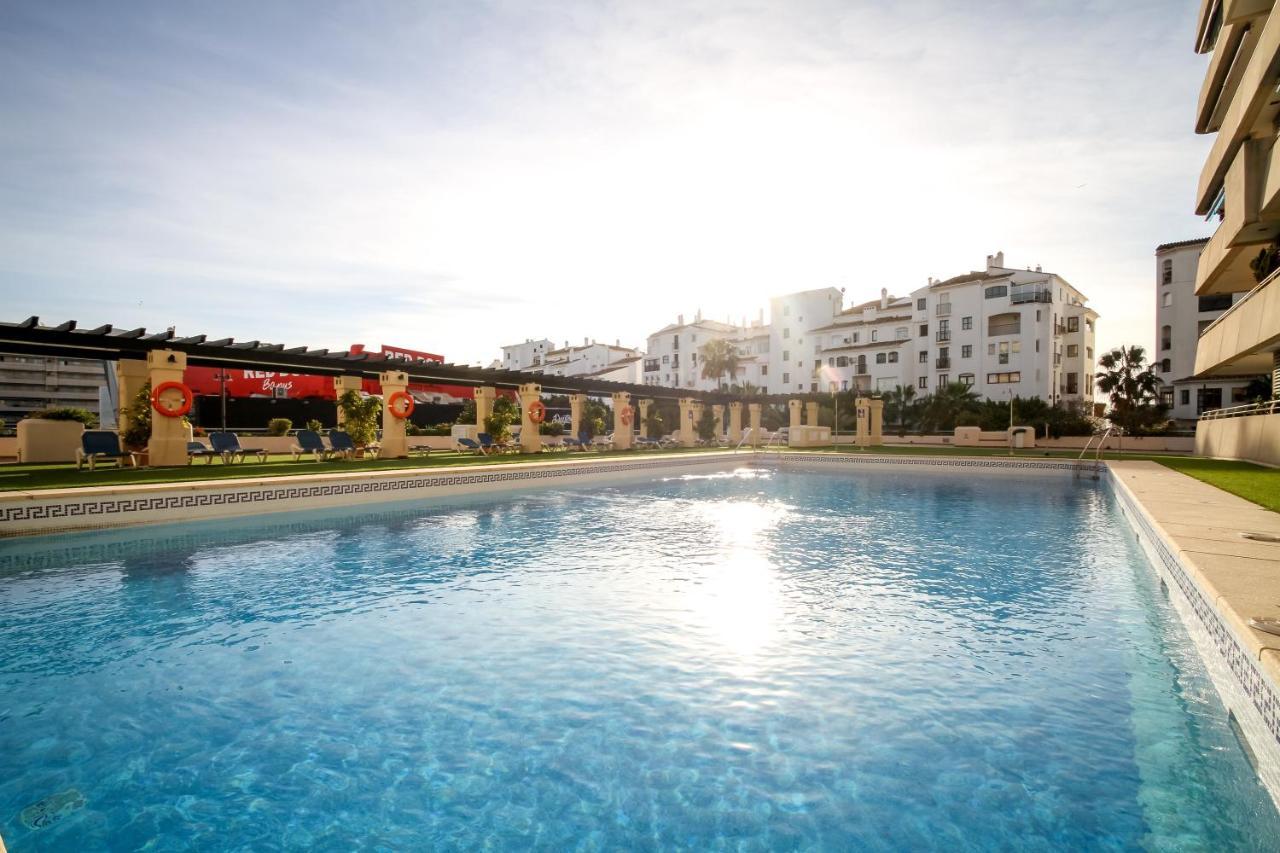 Marbella Banus Suites מראה חיצוני תמונה