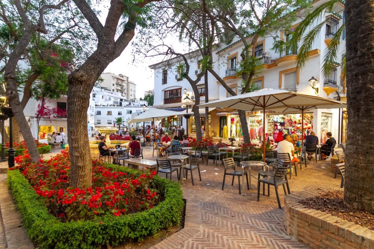Marbella Banus Suites מראה חיצוני תמונה