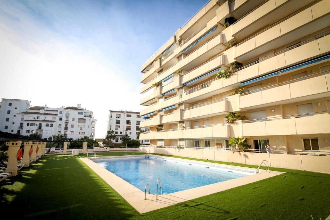 Marbella Banus Suites מראה חיצוני תמונה