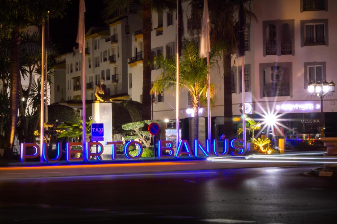 Marbella Banus Suites מראה חיצוני תמונה
