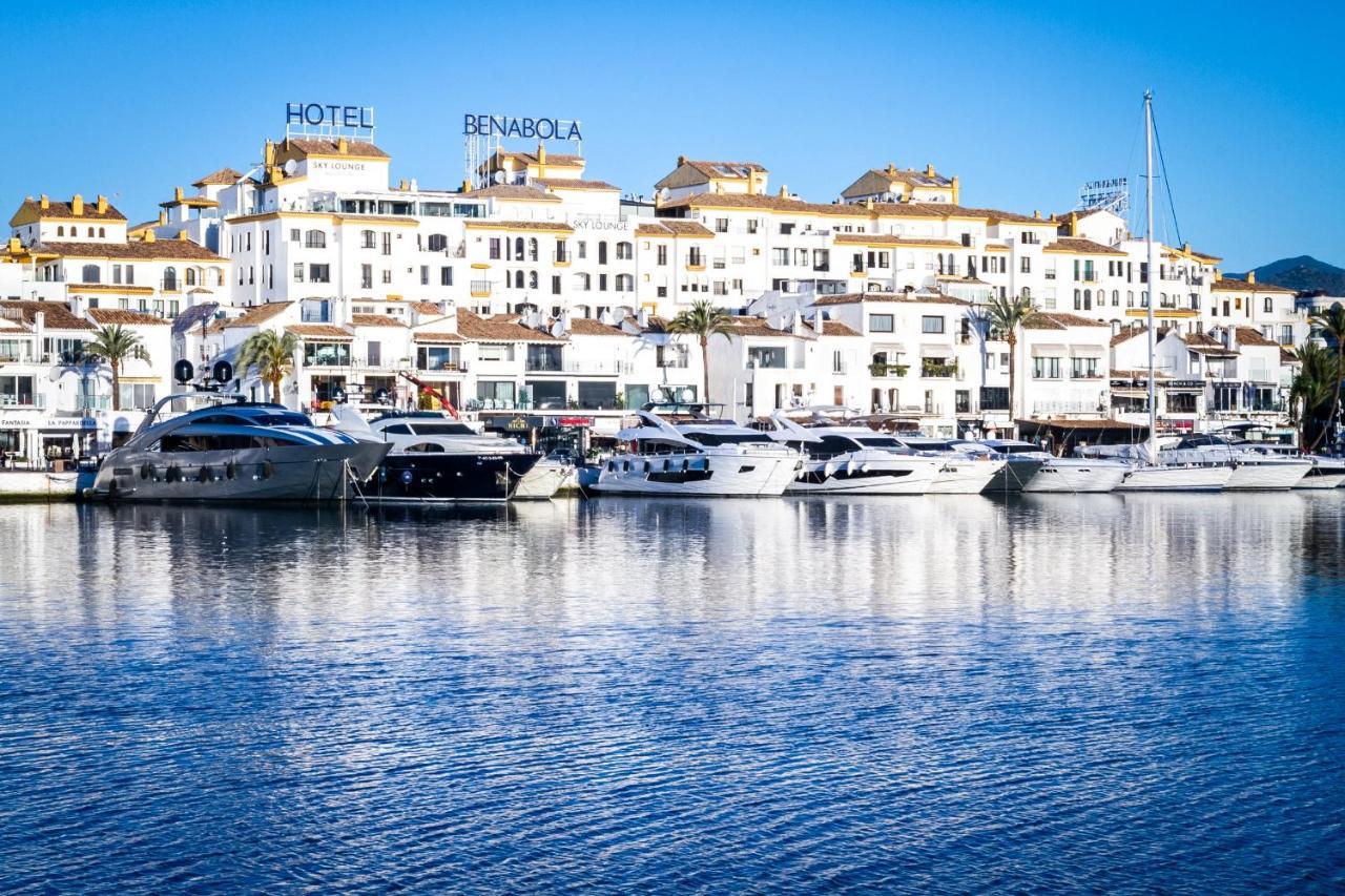 Marbella Banus Suites מראה חיצוני תמונה